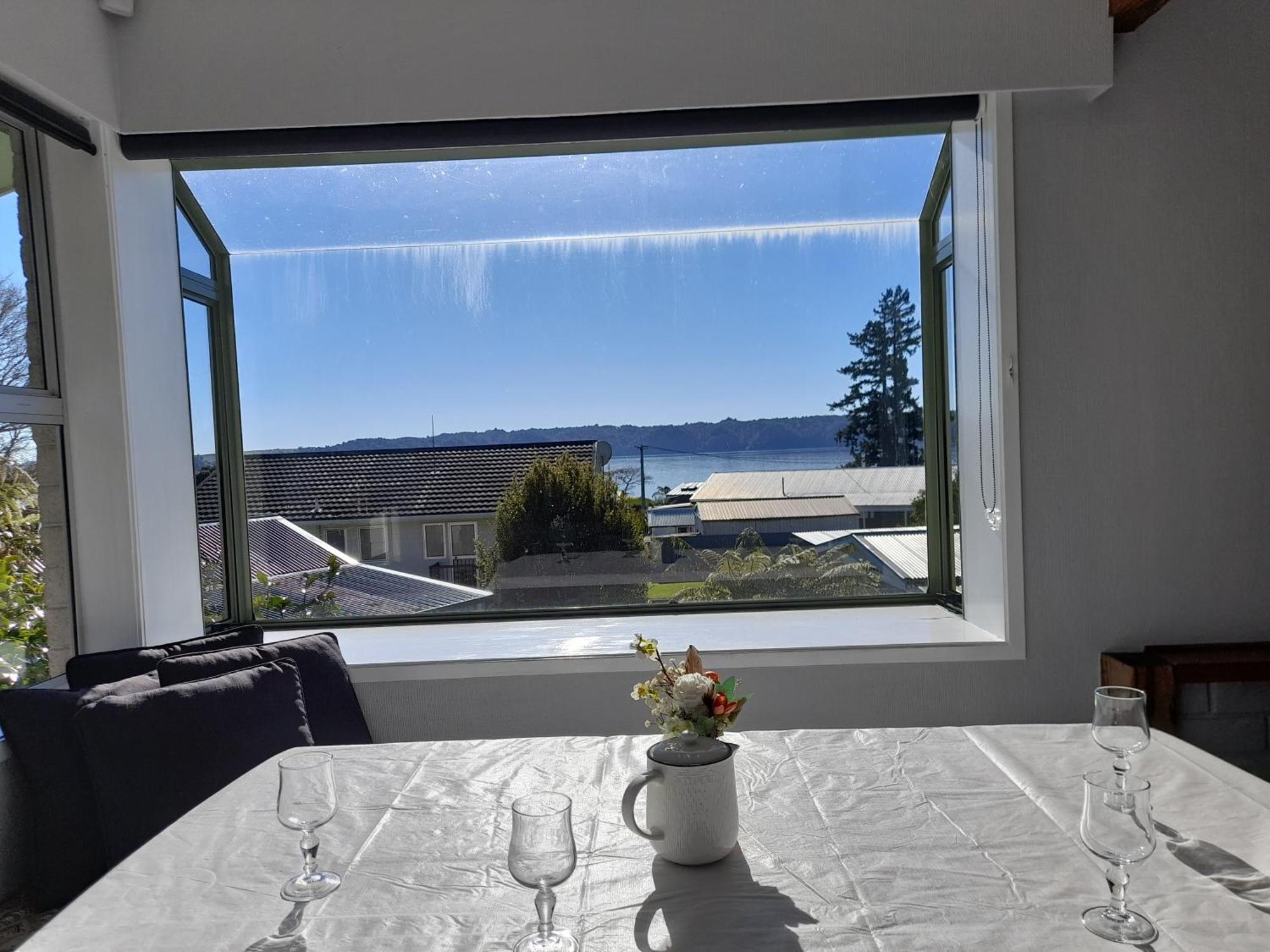 Lake Rotoiti Lakehouse Retreat Rotorua Exterior foto